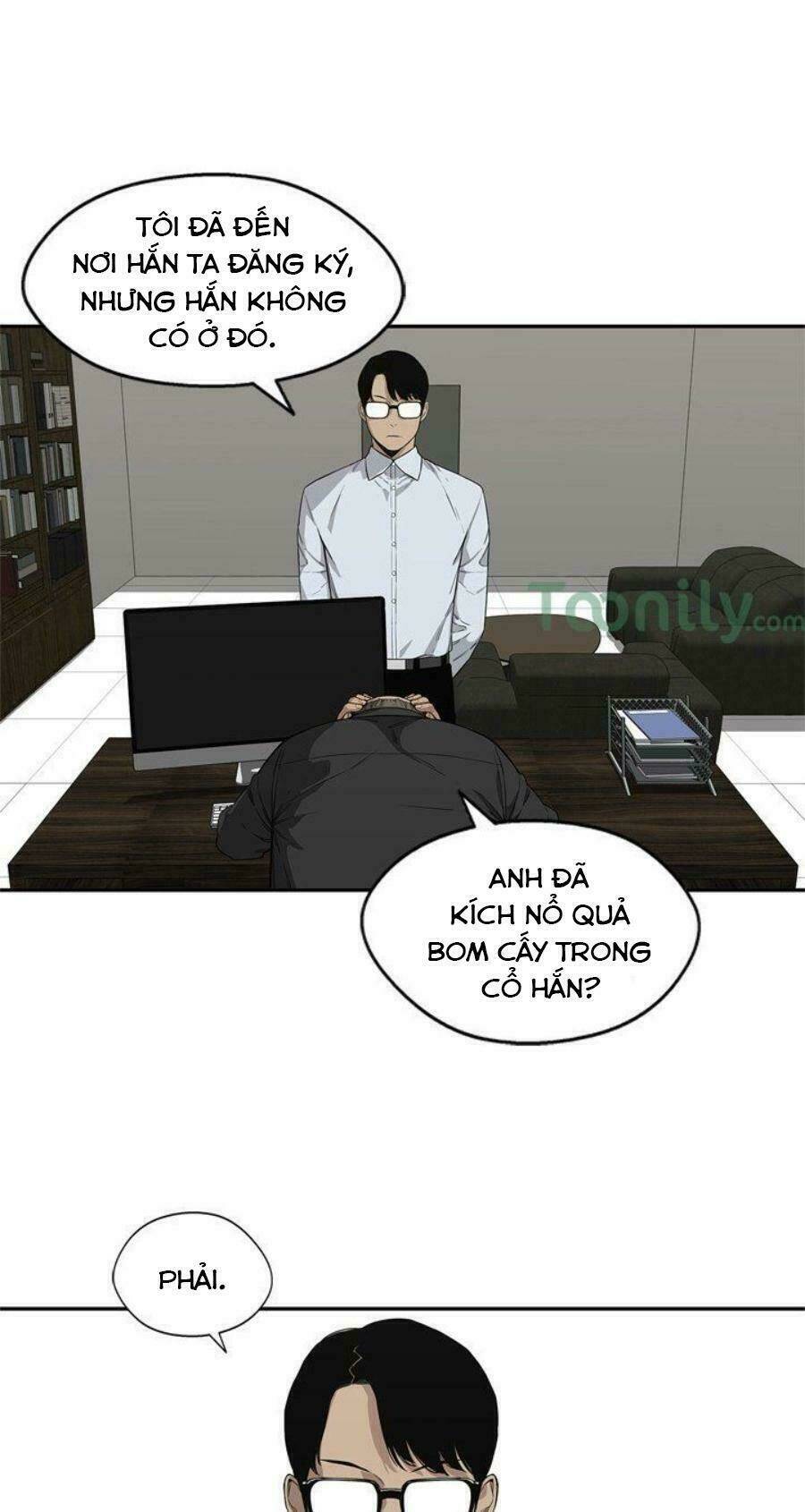 Hiệp Sĩ Giao Hàng: Chapter 29