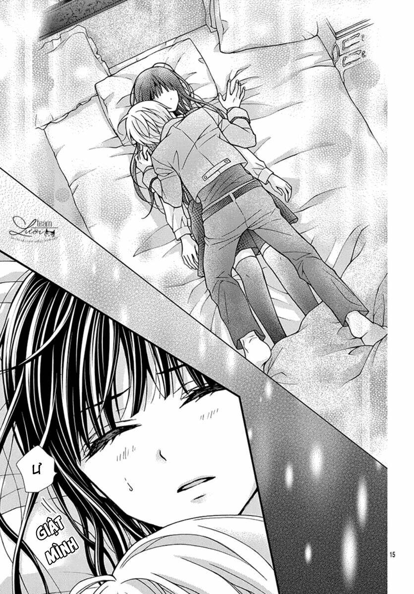 Máu Của Cậu Chỉ Thuộc Về Mình Tớ...: Chapter 62