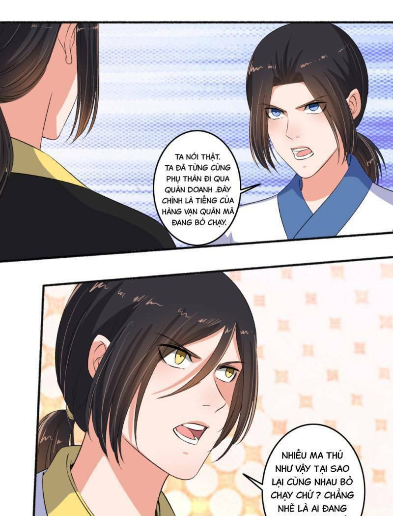 Cuồng Phi Phách Lối: Chapter 91