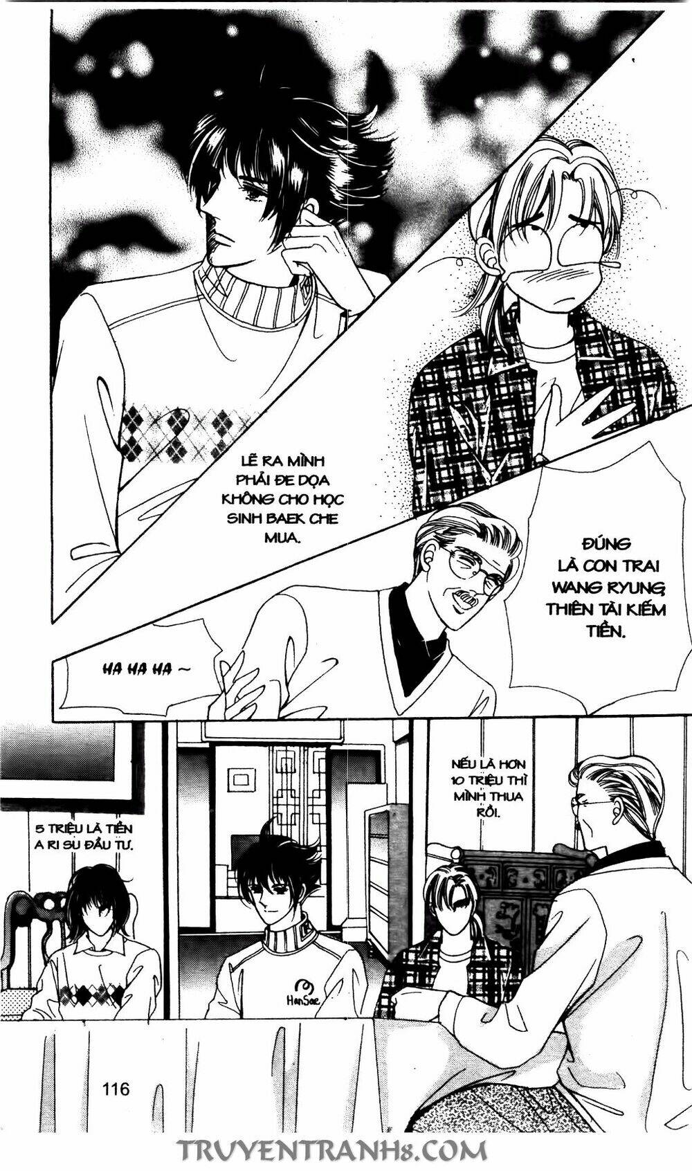 Lọ Lem Kén Rể: Chapter 59