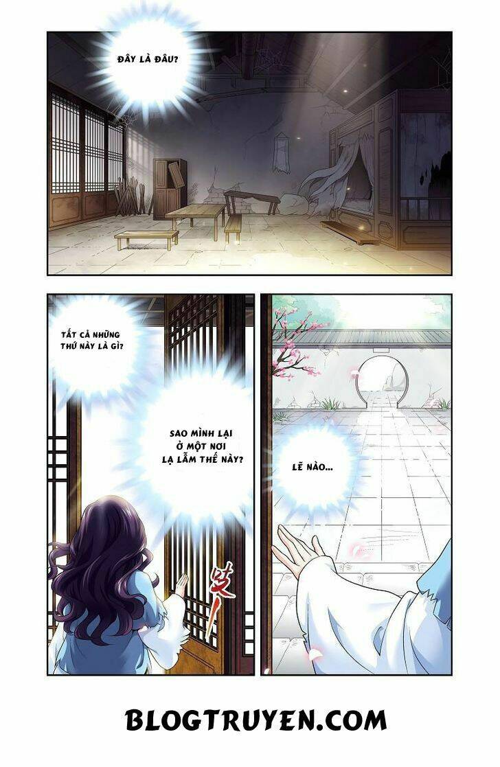 Dòng Máu Phượng Hoàng: Chapter 1