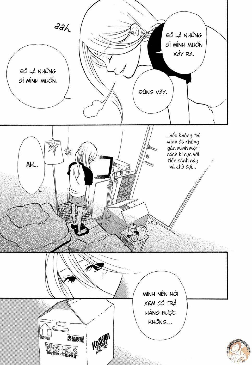 Kurasu Hako: Chapter 3