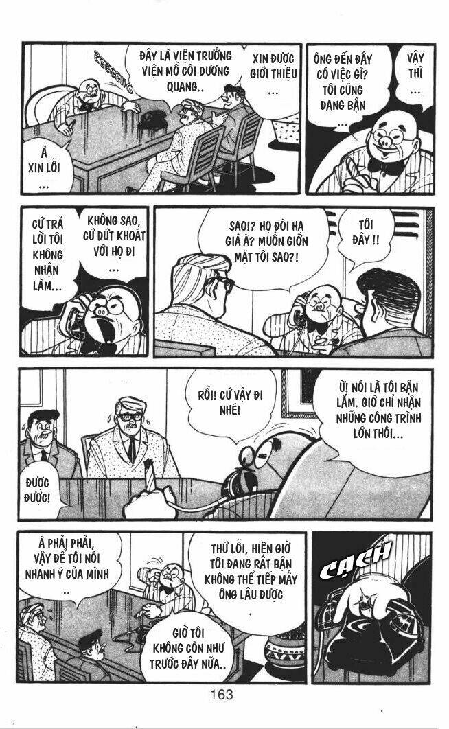 Cô Bé Mồ Côi: Chapter 26