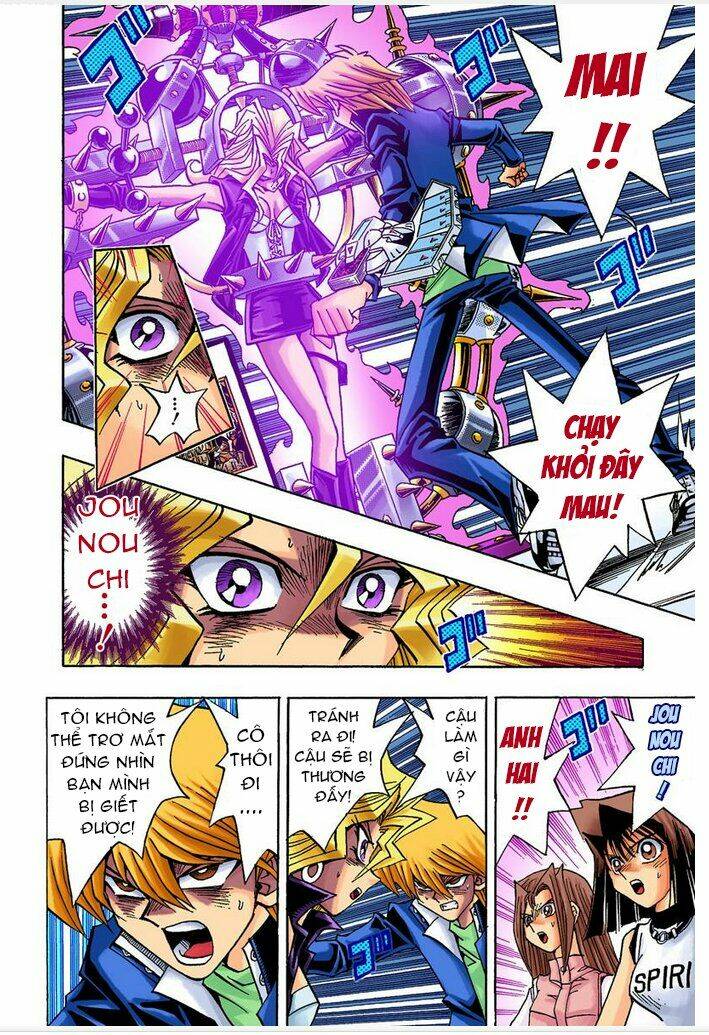 Vua Trò Chơi Full Màu: Chapter 223