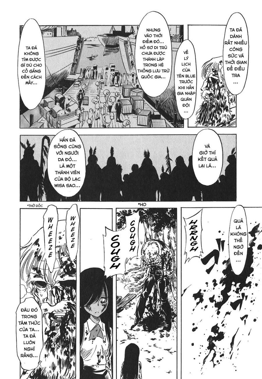 Red Living On The Edge: Chapter 146