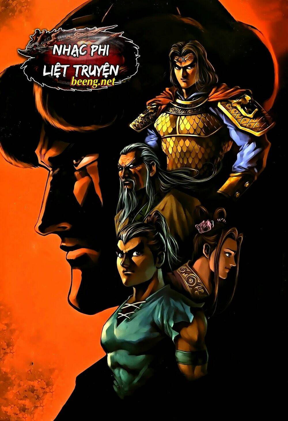 Nhạc Phi Liệt Truyện: Chapter 16