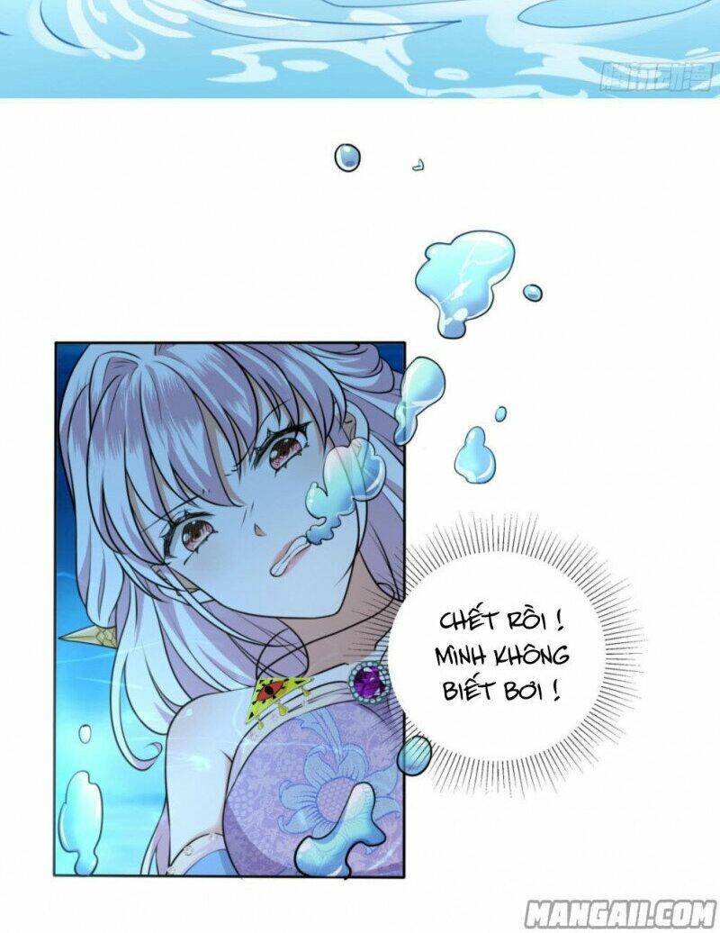 Công Chúa Phản Diện Trong Truyền Thuyết: Chapter 17