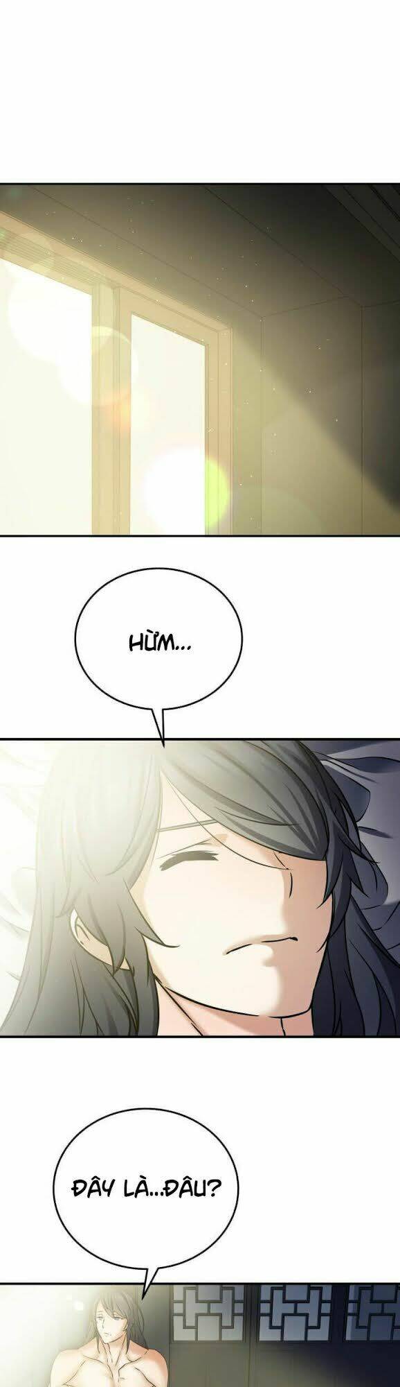 Lôi Thần Chuyển Sinh: Chapter 21