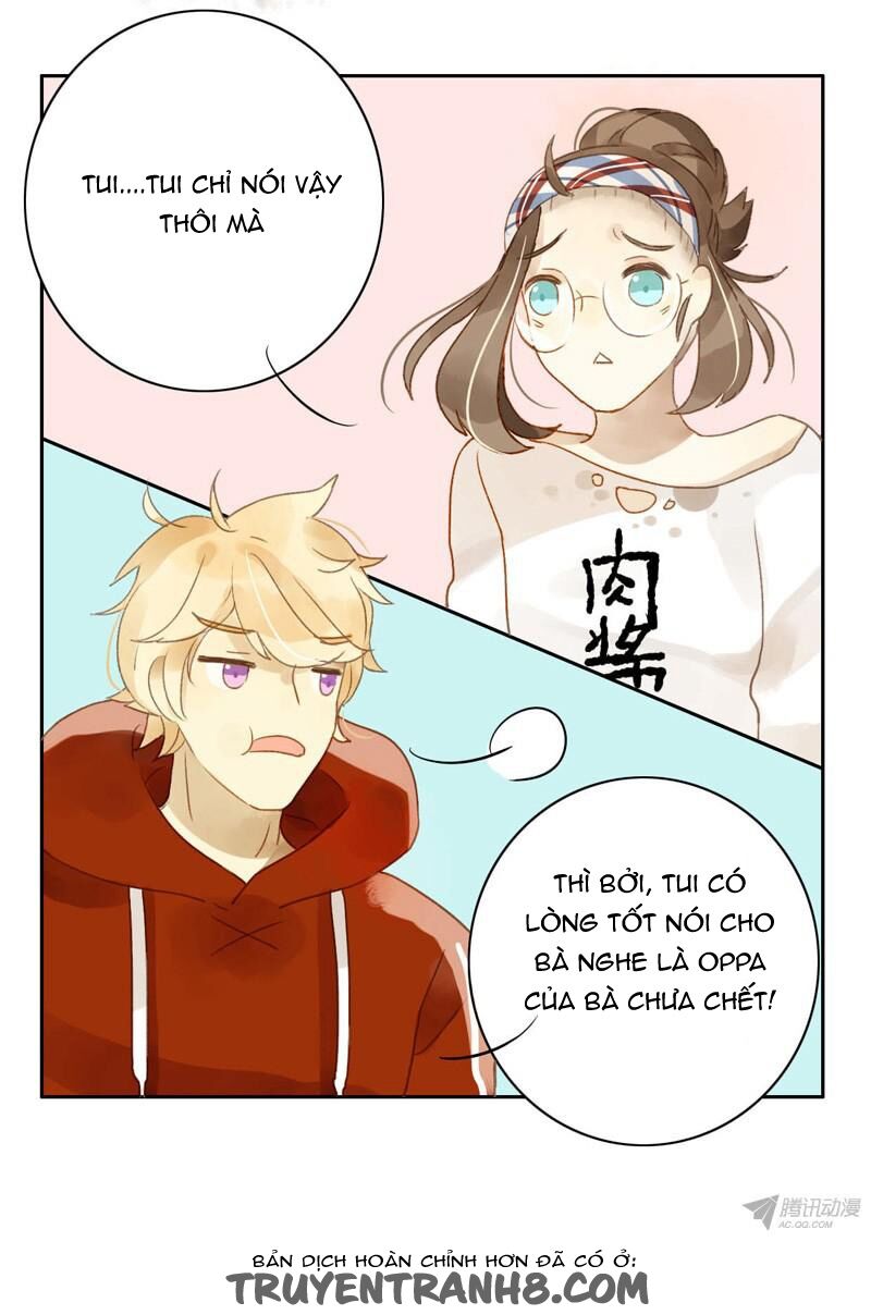 Sức Mạnh Của Sắc Đẹp: Chapter 28