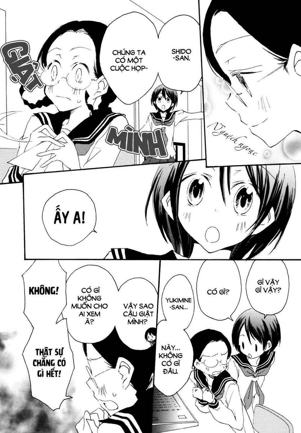 Ipheion [Oneshot]: Chapter 1