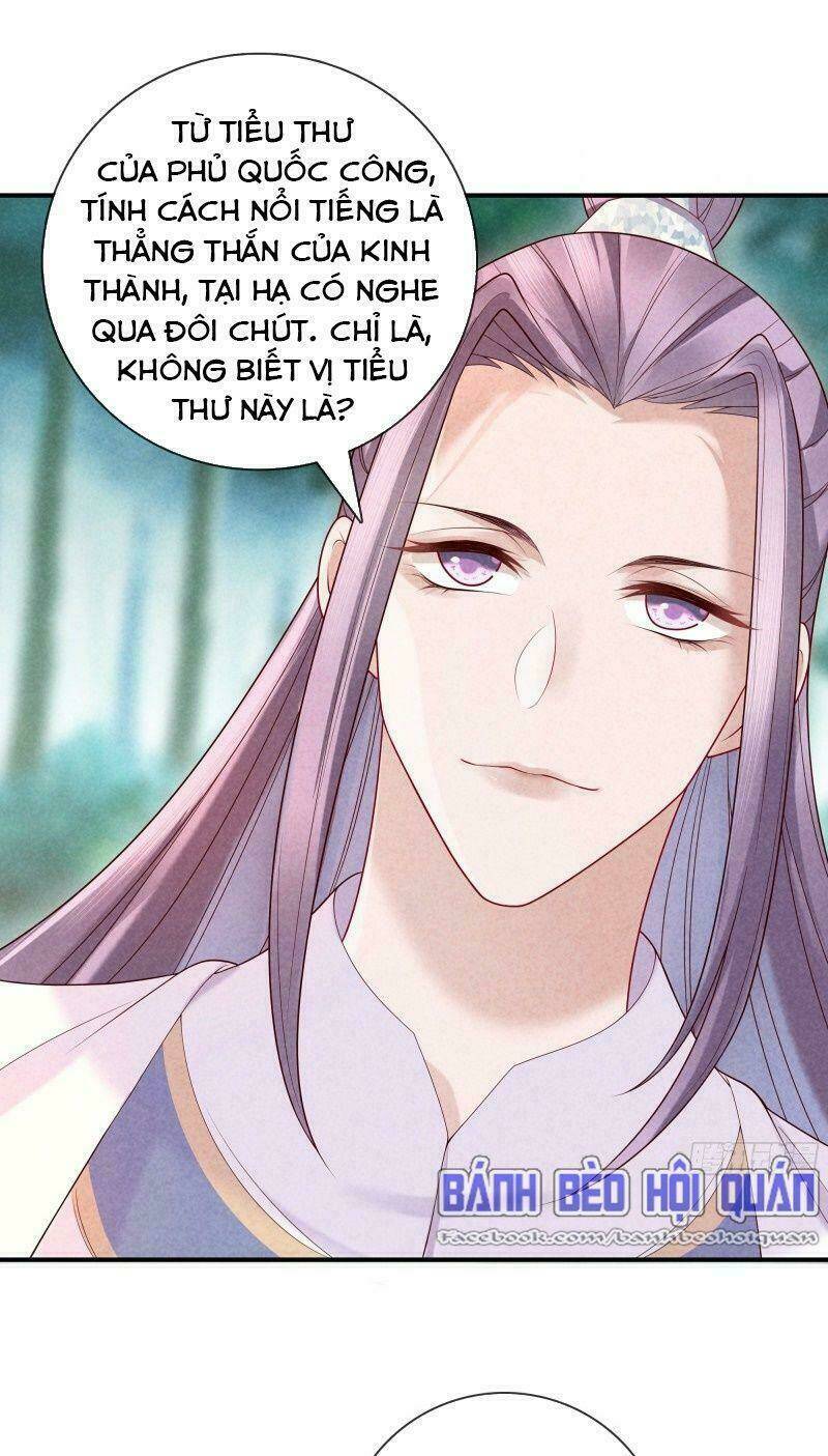 Trọng Sinh Chi Đích Nữ Bất Thiện: Chapter 50