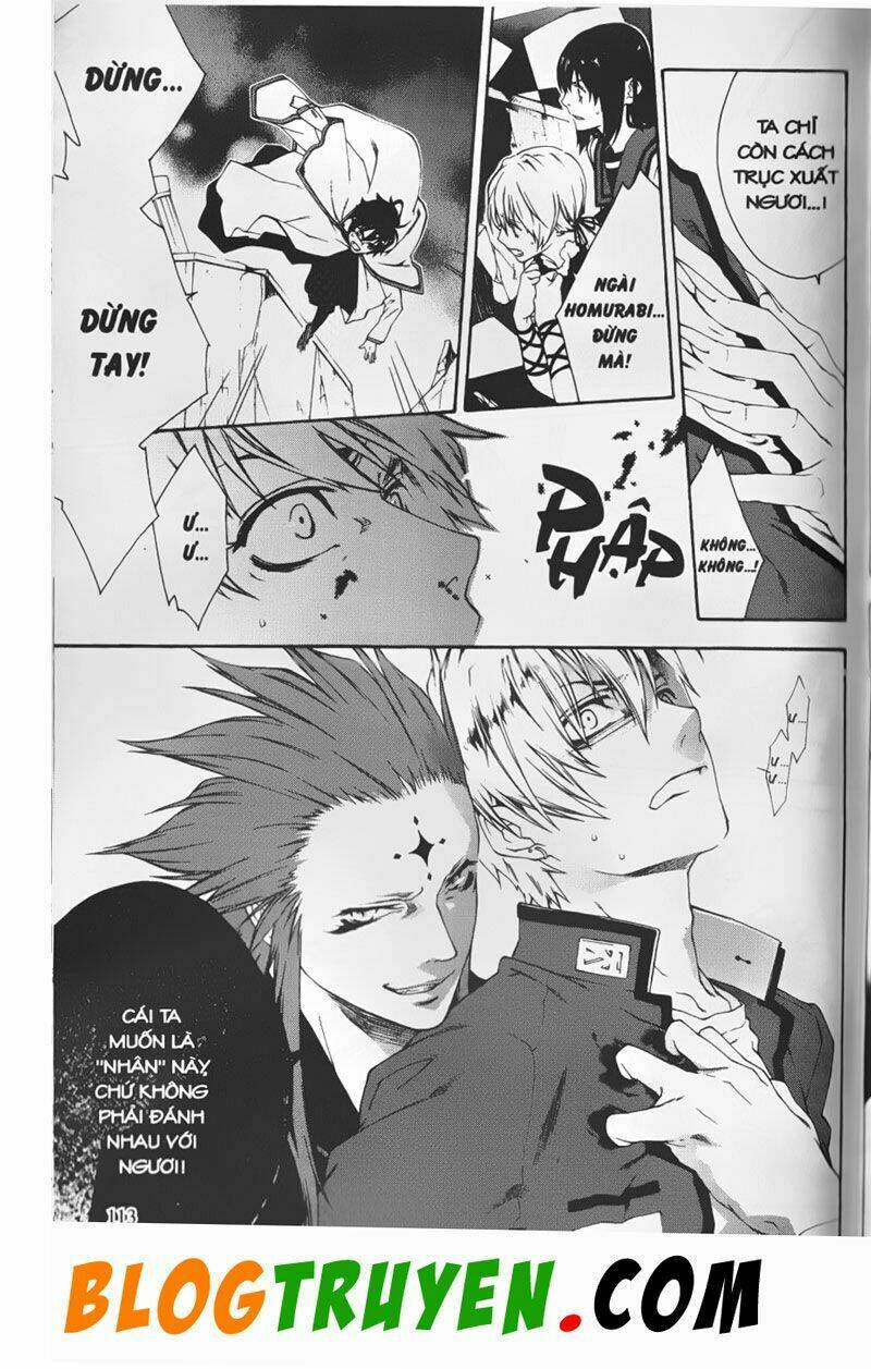 Đại Chiến Bóng Tối: Chapter 56