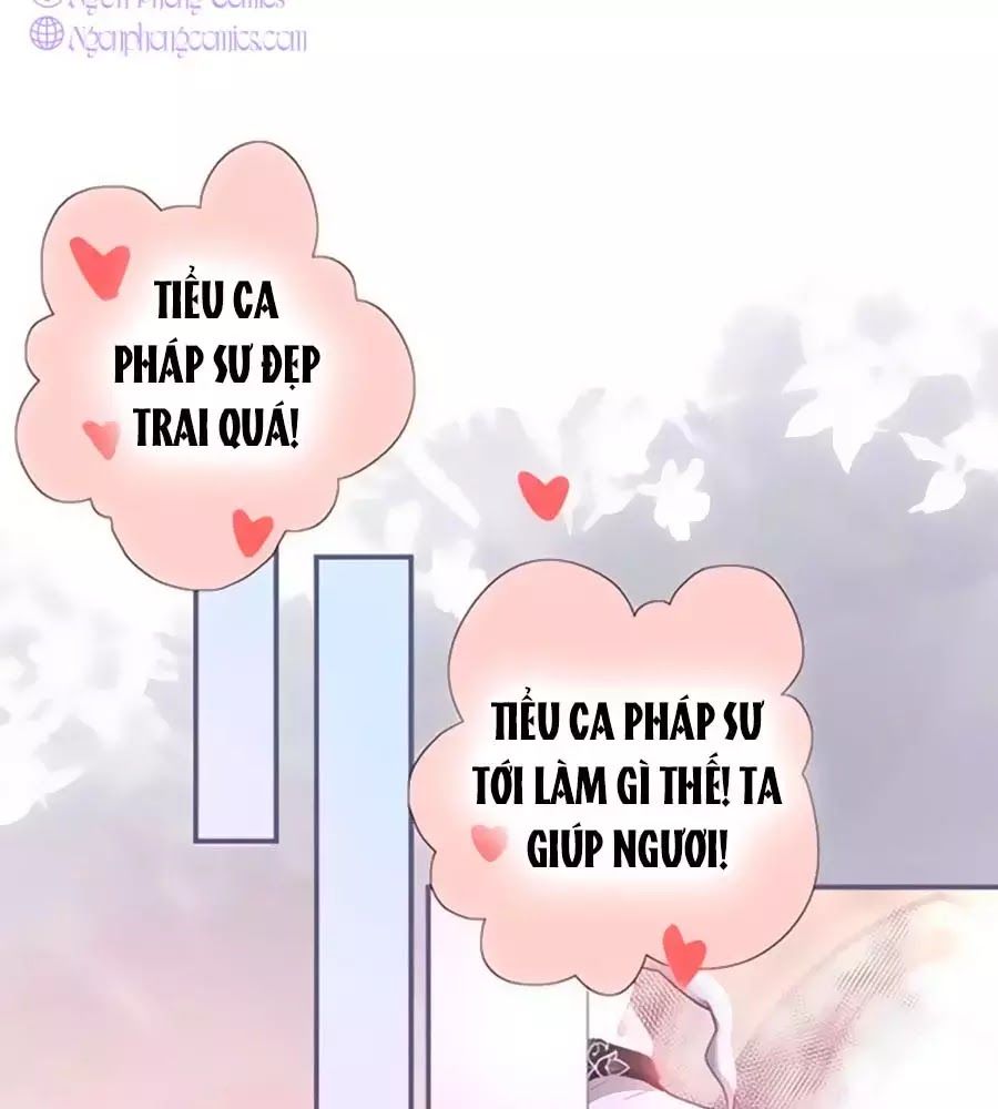 Vương Tử Và Ánh Trăng Đen: Chapter 42