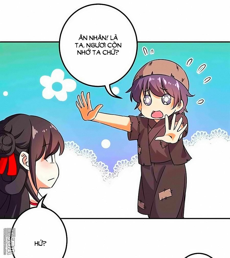 Vương Gia ! Ngươi Thật Bỉ Ổi !: Chapter 361