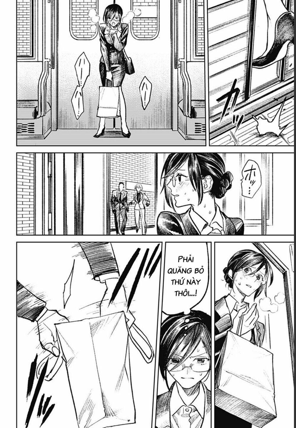 Cô Giáo Mít Ướt: Chapter 24