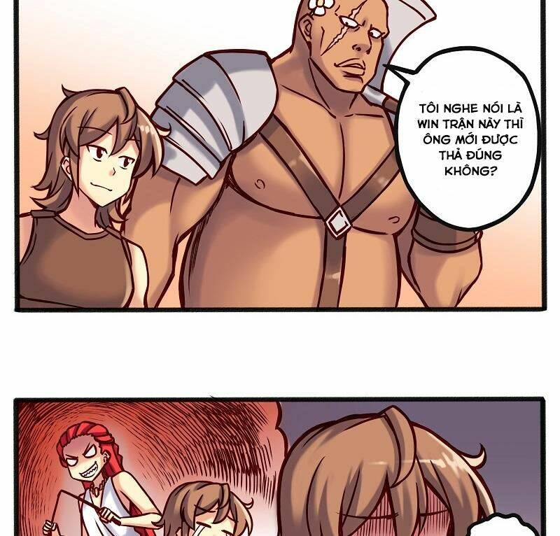 Everywhere & Nowhere: Chapter 10