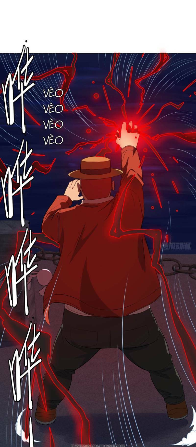 Danh Sách Kẻ Phản Diện: Chapter 15.1