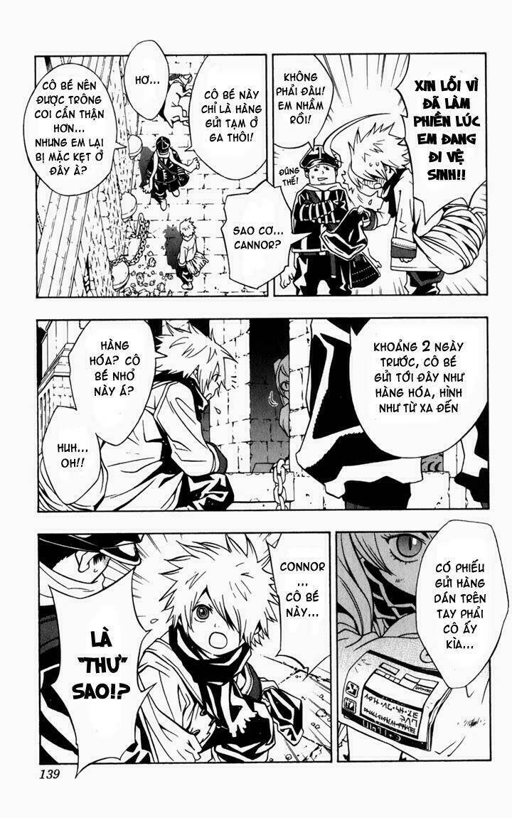 Ong Đưa Thư: Chapter 2.1