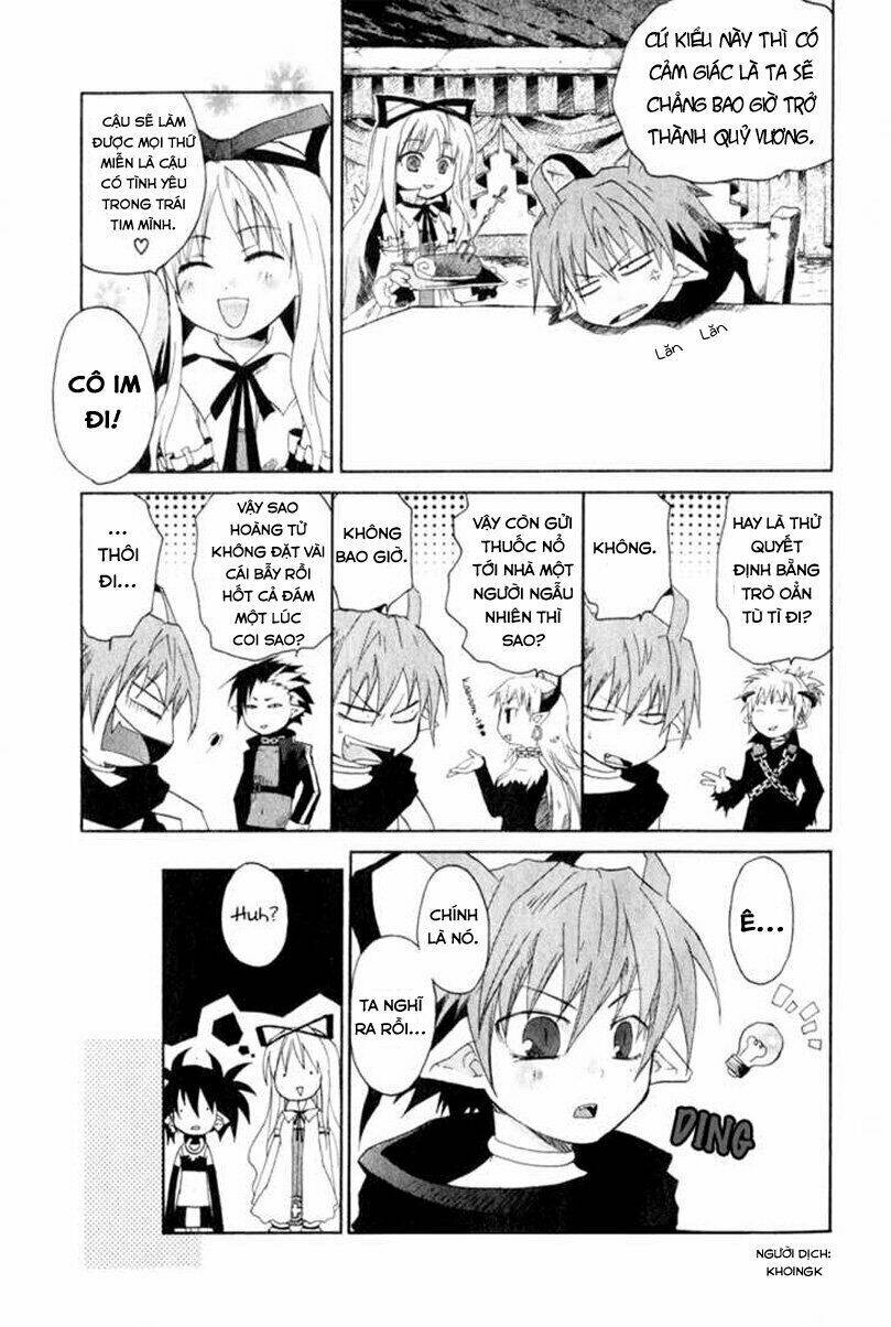 Makai Senki Disgaea: Chapter 6