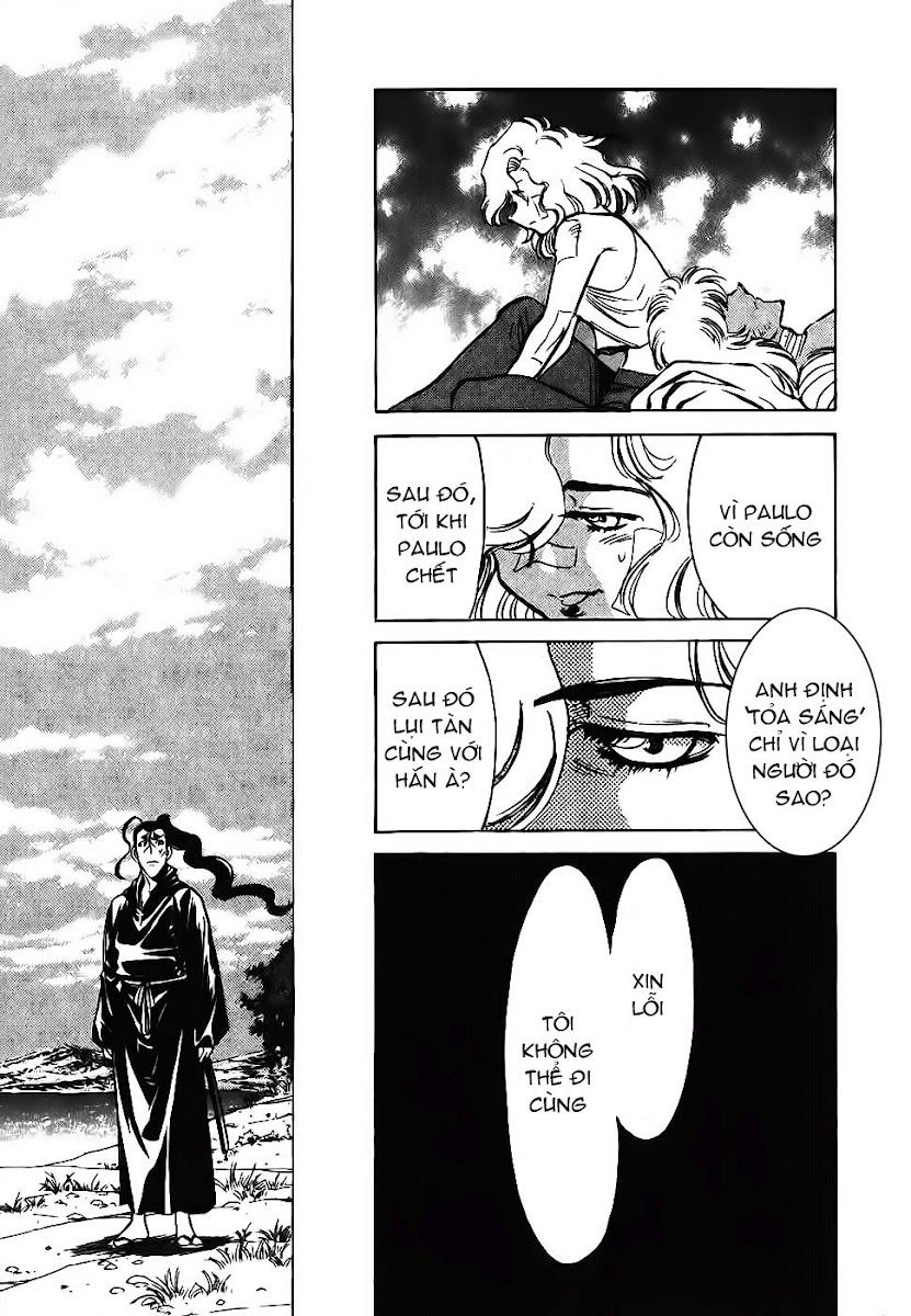 Red Living On The Edge: Chapter 101