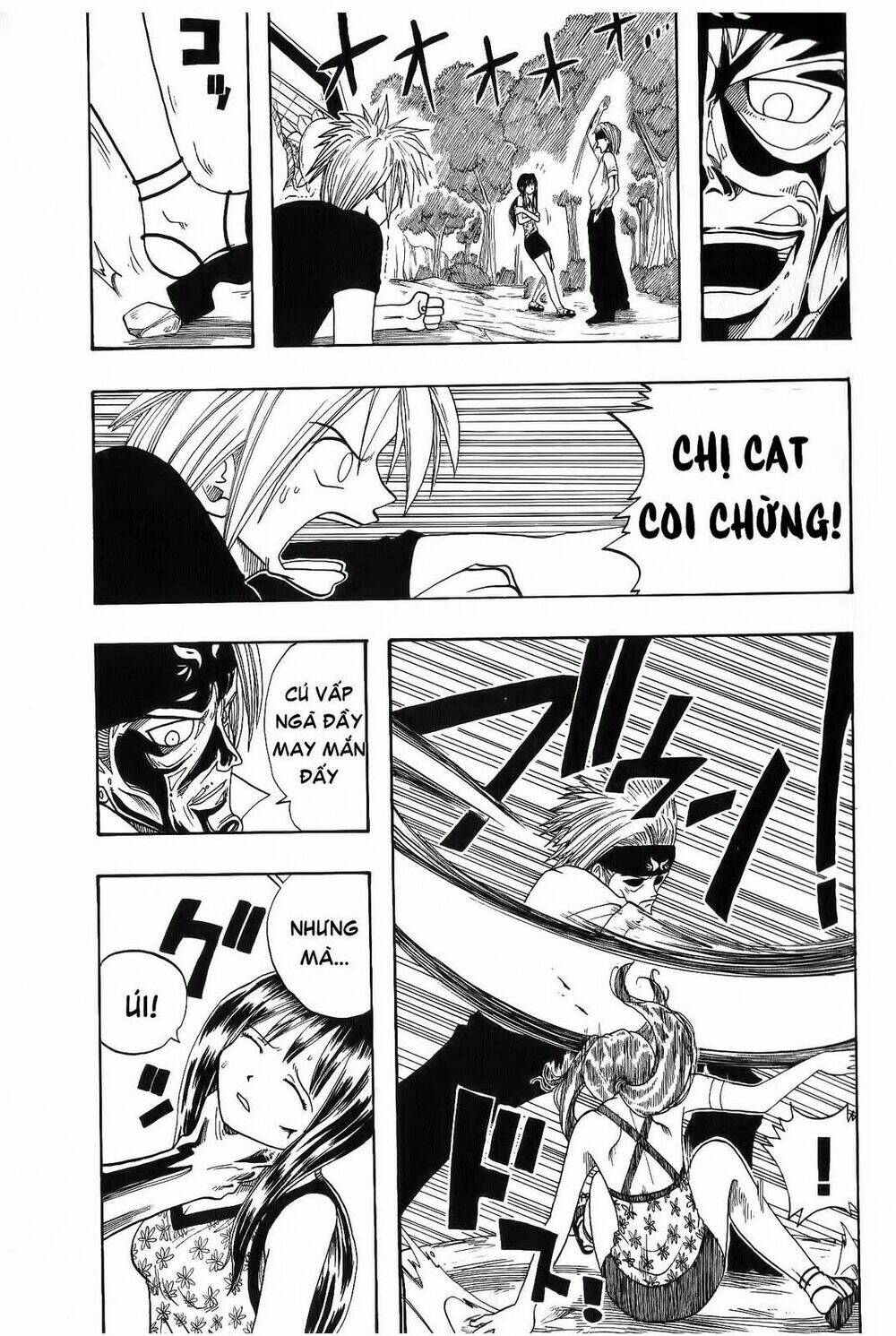 Rave Master: Chapter 2