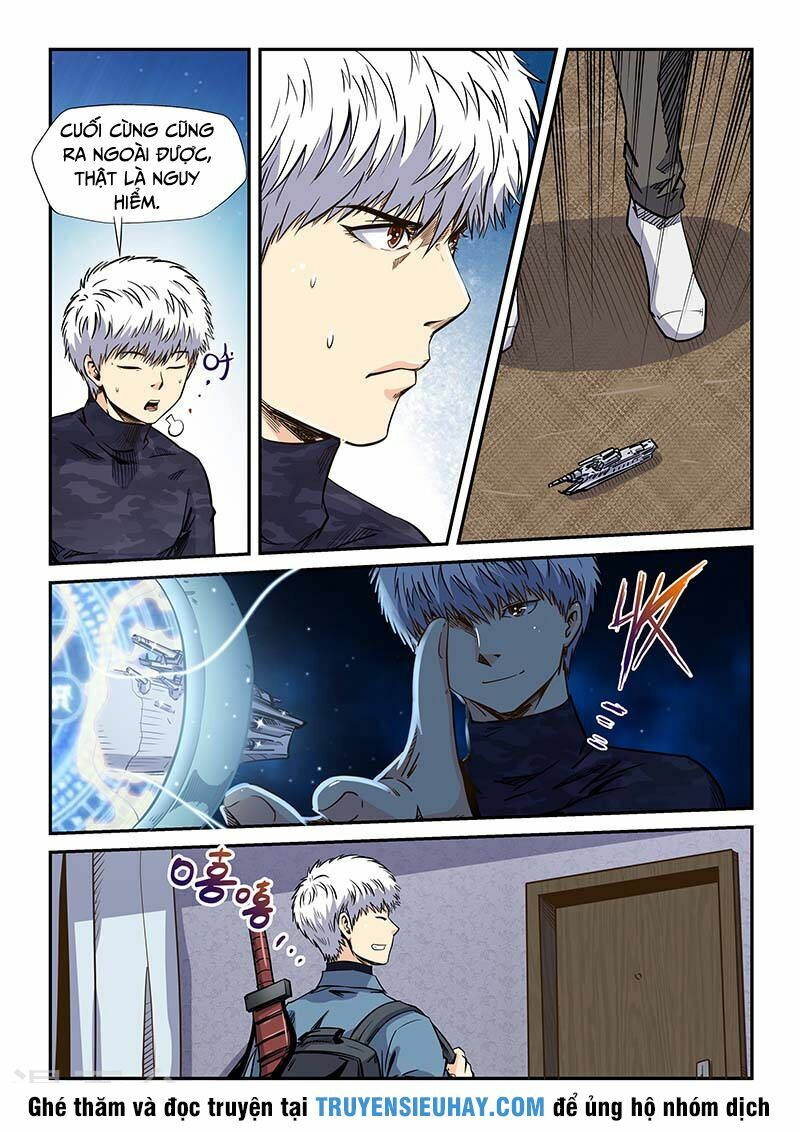 Tu Chân Tứ Vạn Niên: Chapter 204