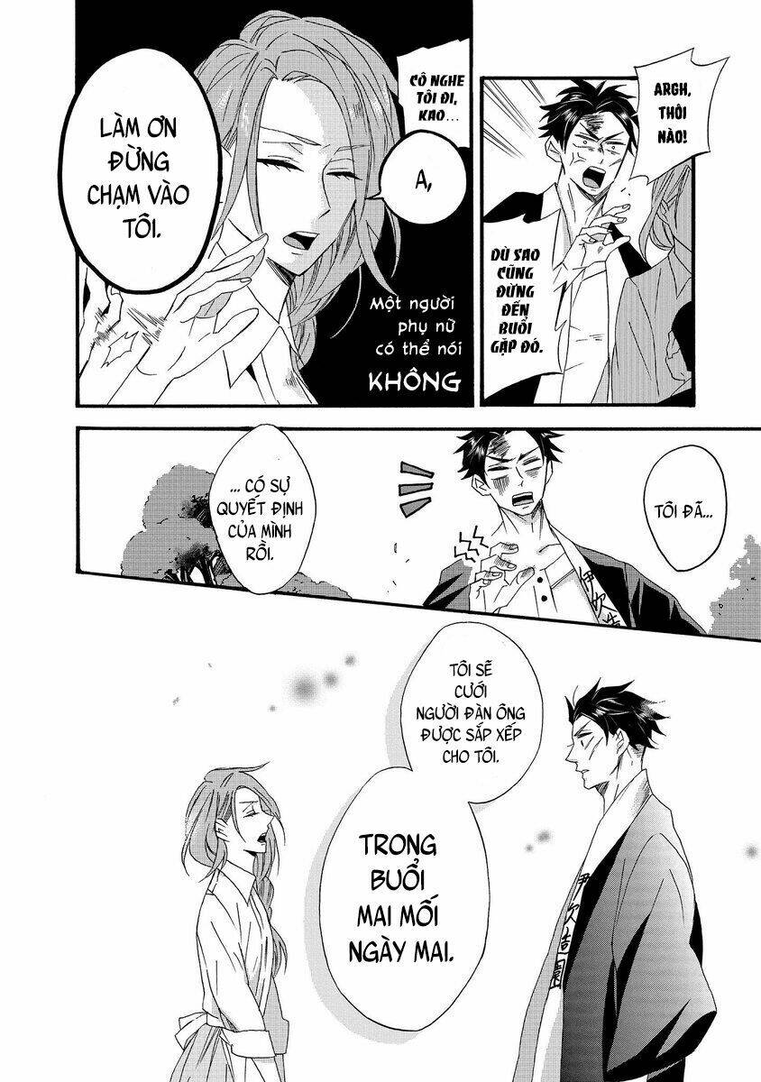 Will You Marry Me Again If You Are Reborn?: Chapter 1