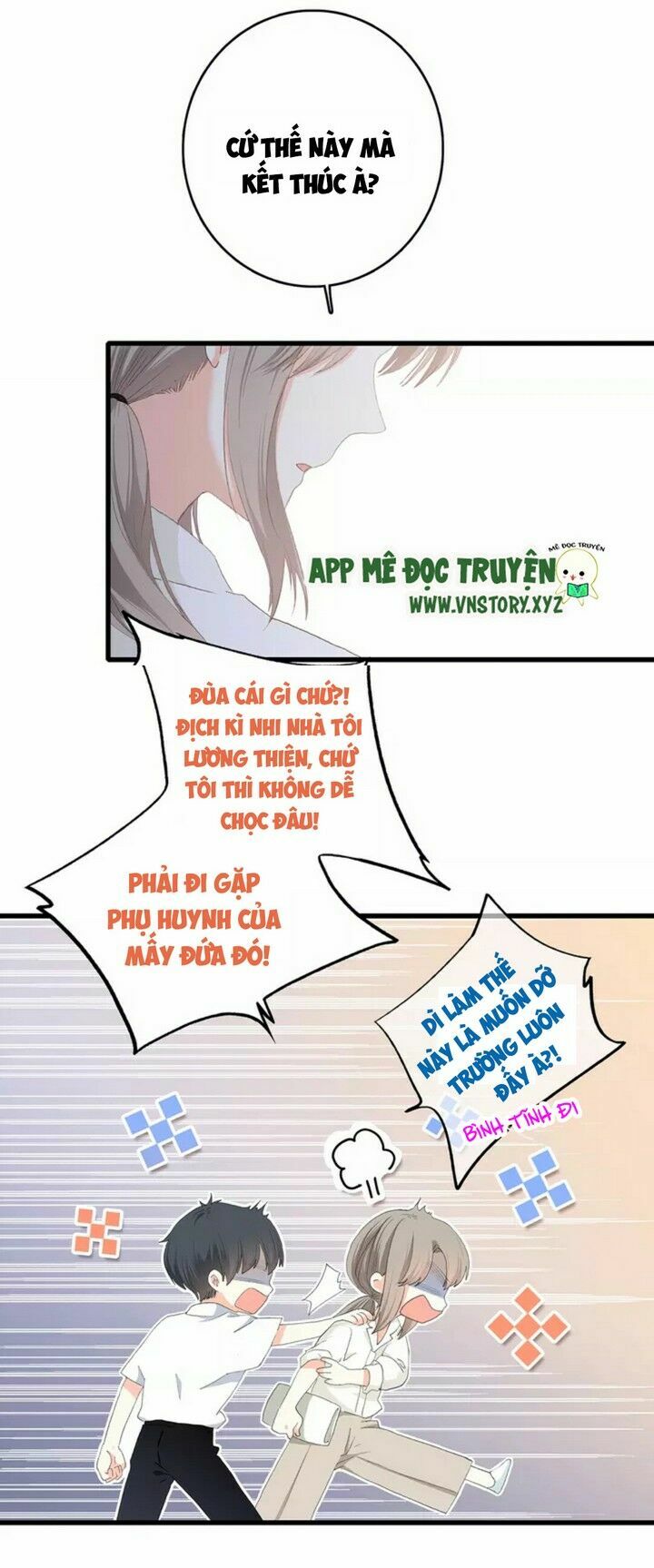 Con Tim Rung Động: Chapter 51