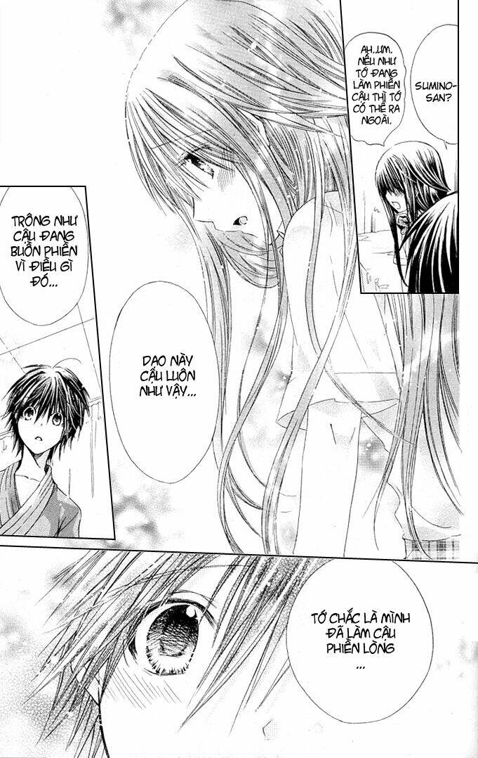 Kokoni Iru Yo: Chapter 14