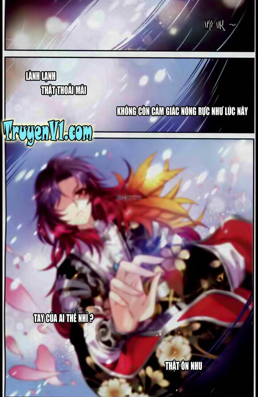 Hương Mật Trầm Trầm: Chapter 4