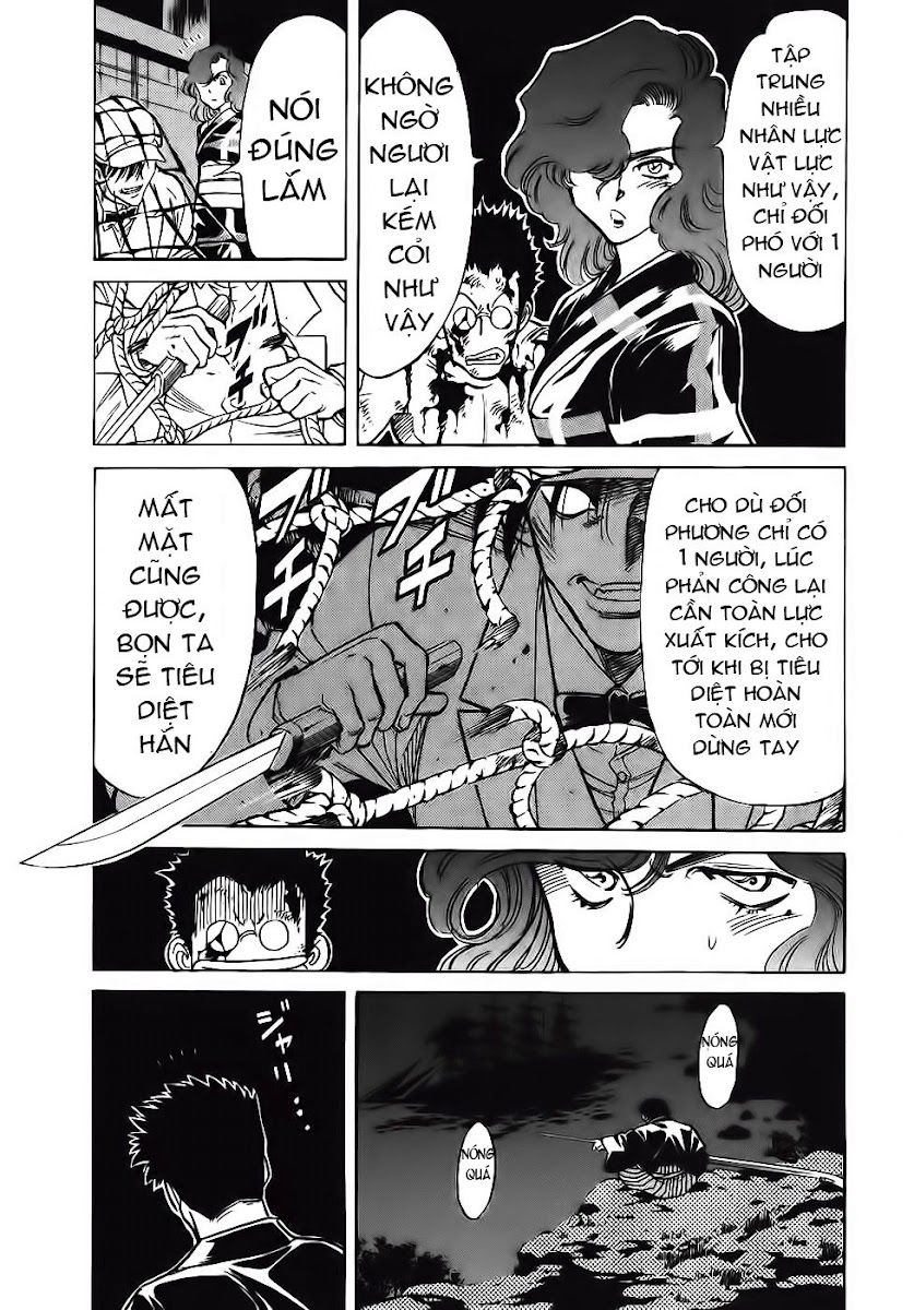 Red Living On The Edge: Chapter 94