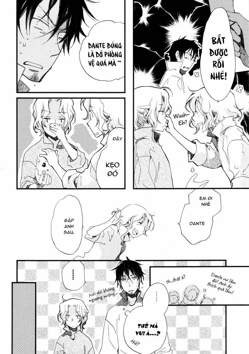 Aruosumente: Chapter 13