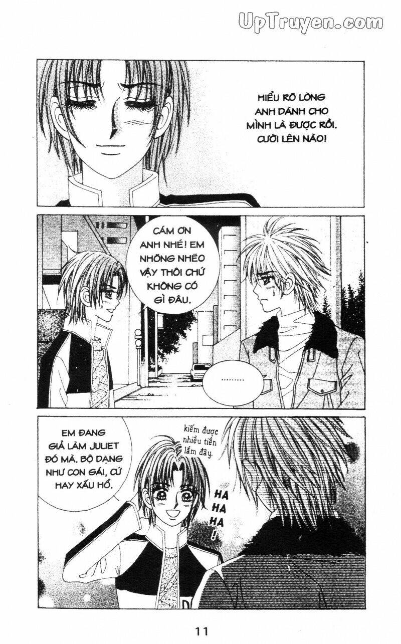 Mặt nạ tình yêu: Chapter 96