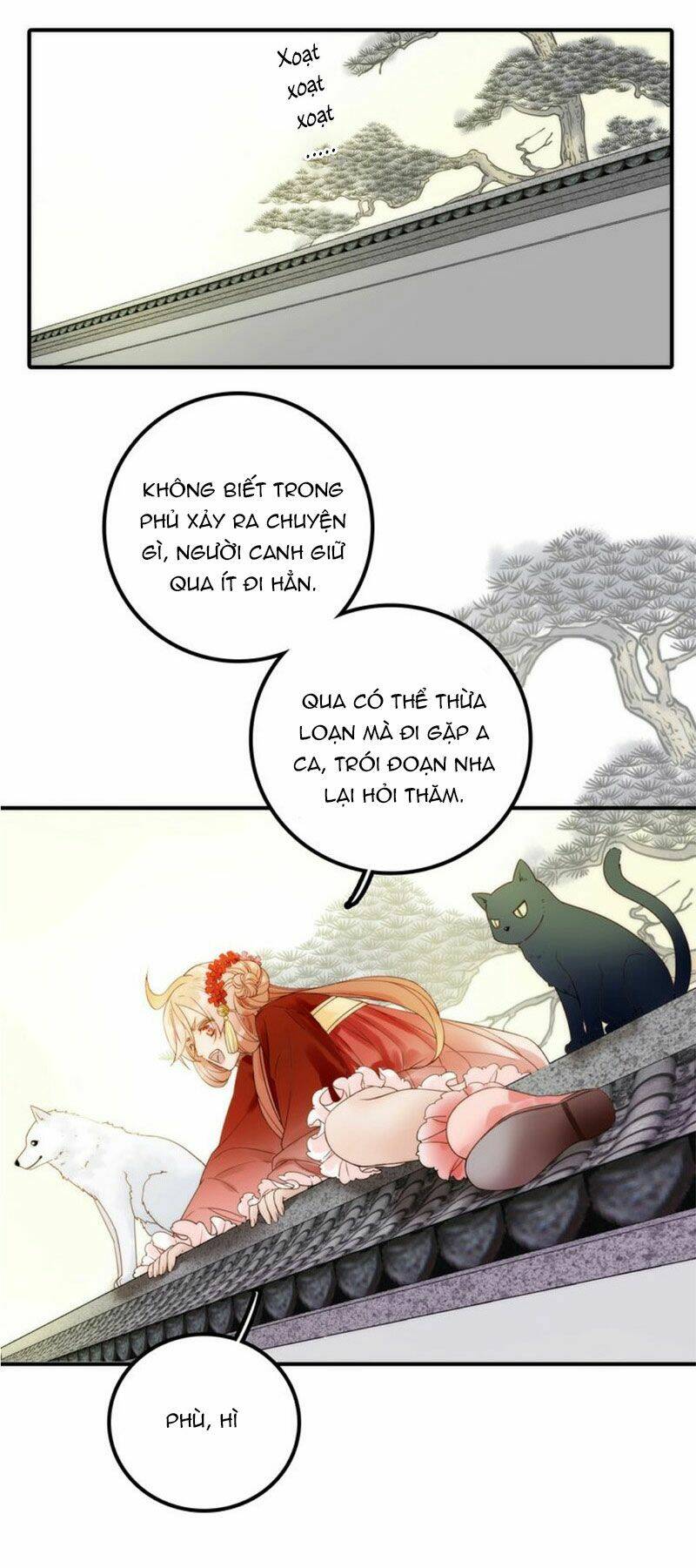 Cướp Chàng Vợ Về Đón Năm Mới: Chapter 37