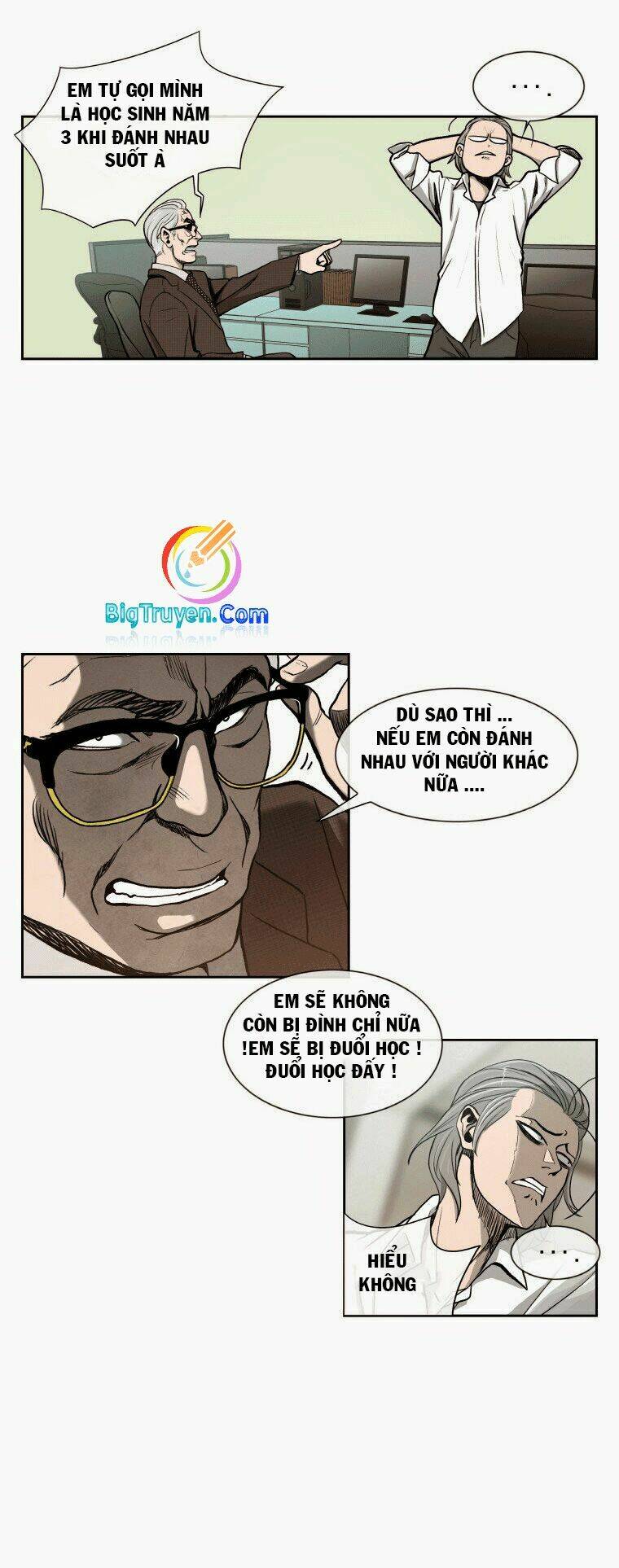 Anh Ấy Là Nữ Sinh Cấp 3: Chapter 1