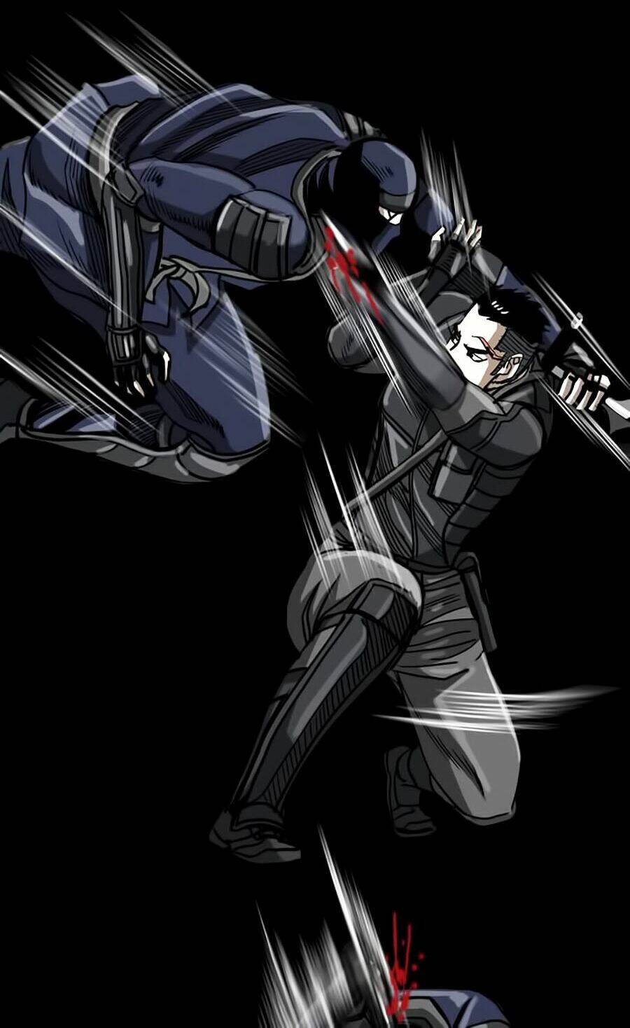 Thợ Săn Đầu Tiên: Chapter 39