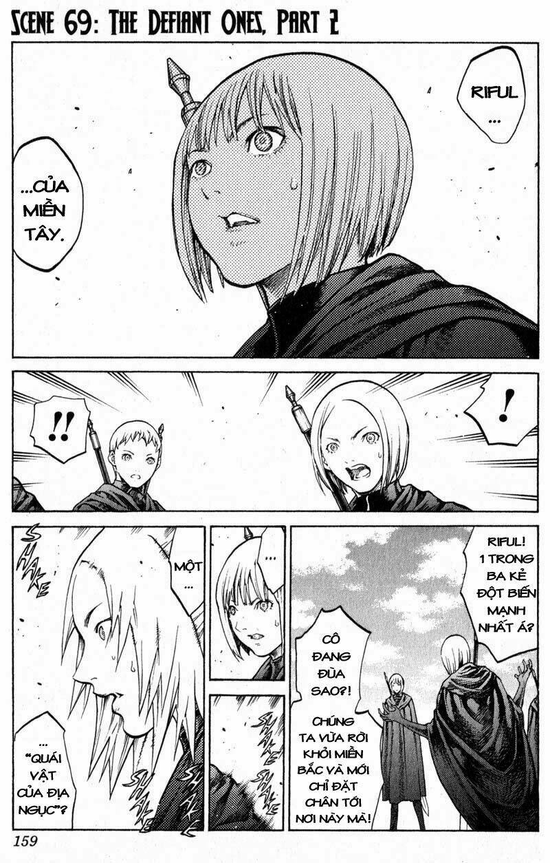 Mắt Bạc: Chapter 69