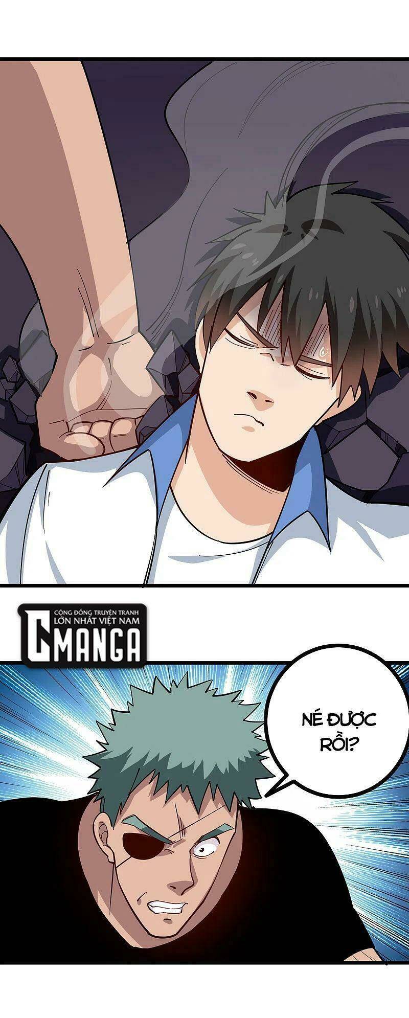 Hộ Hoa Cao Thủ Tại Vườn Trường: Chapter 246