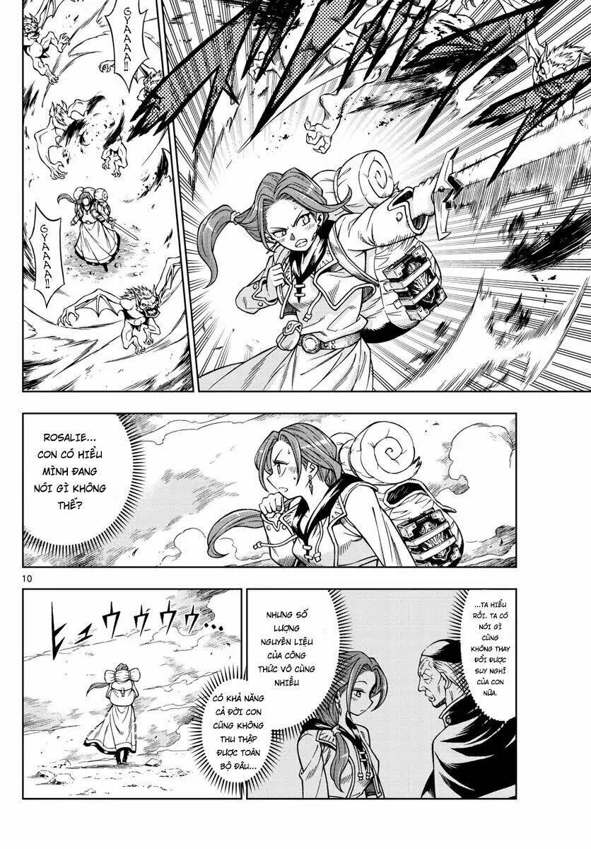 Marry Grave: Chapter 41