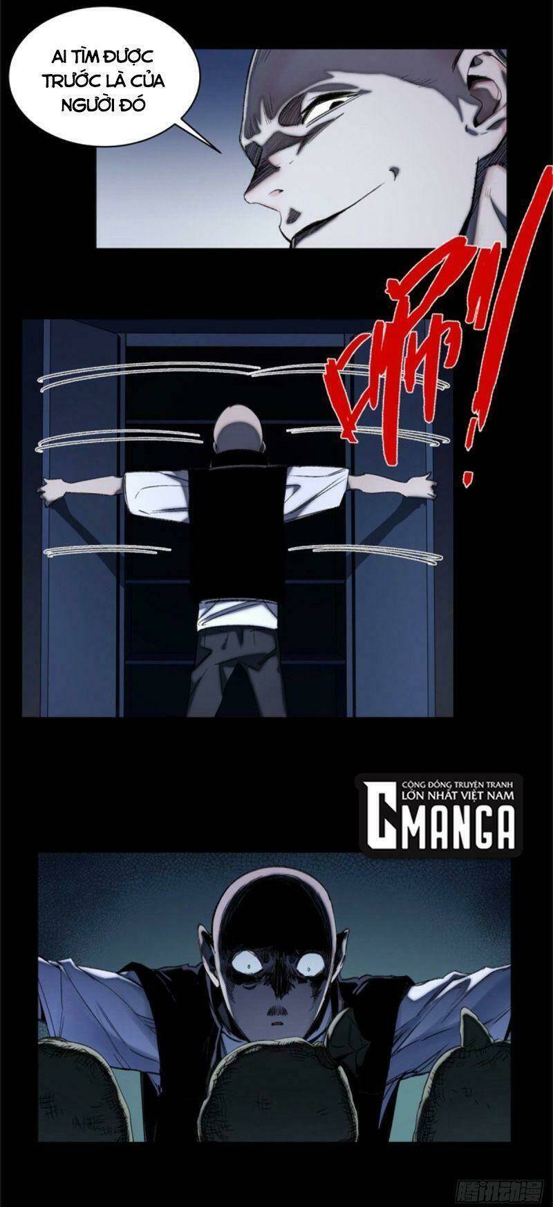 Minh Nhật Chi Kiếp: Chapter 49