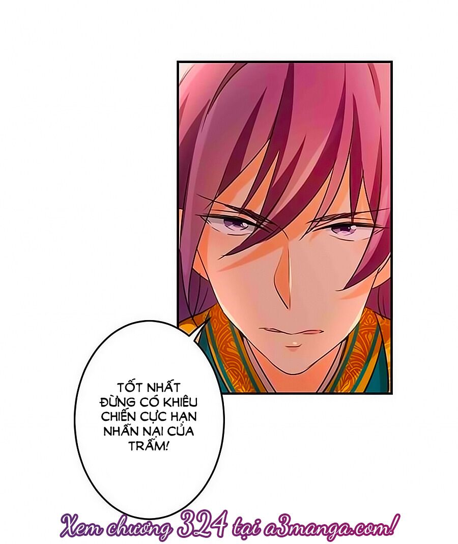 Vương Gia ! Ngươi Thật Bỉ Ổi !: Chapter 323