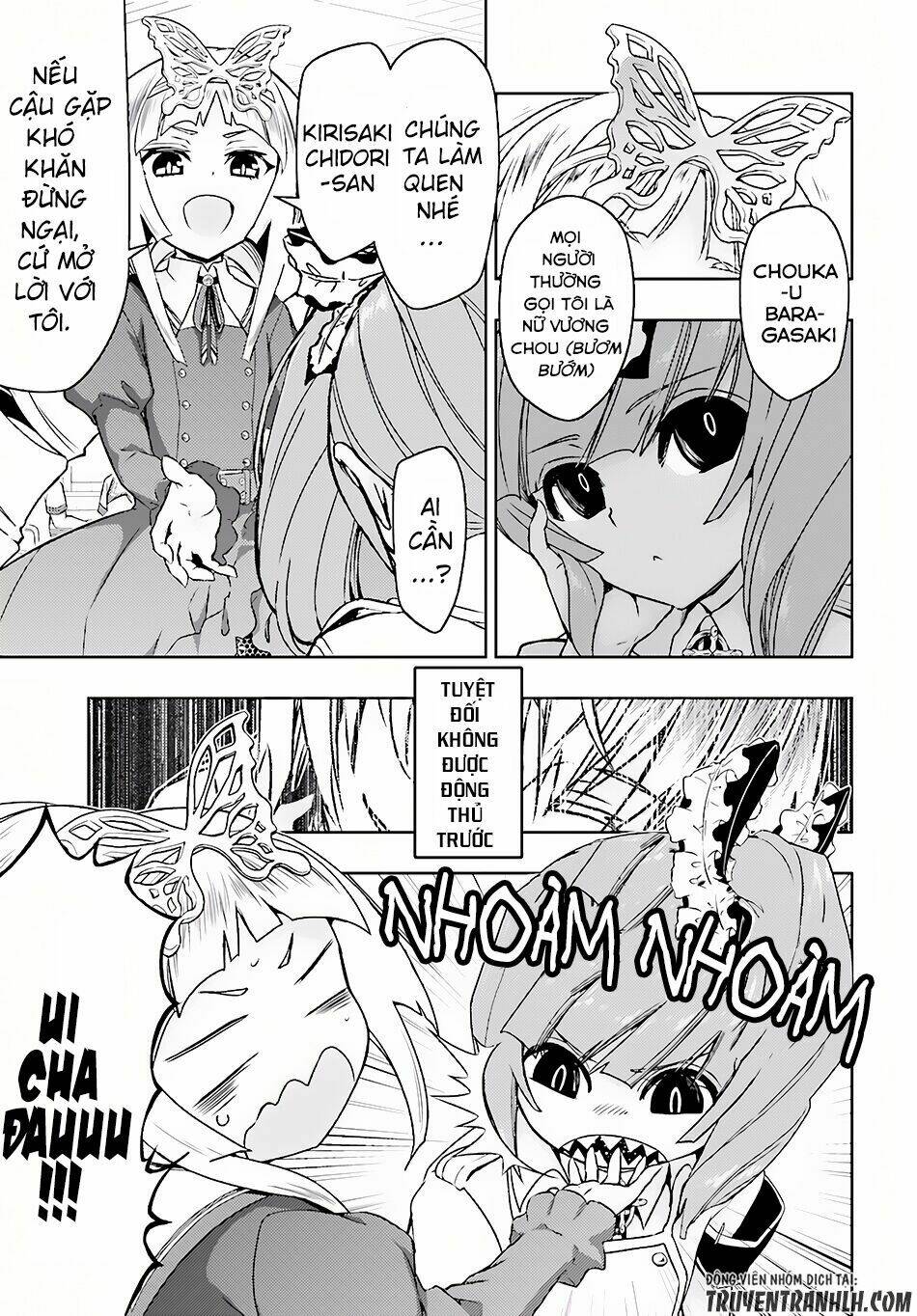 Thủ Đoạn Nham Hiểm Của Cô Gái Mặt Nạ: Chapter 36