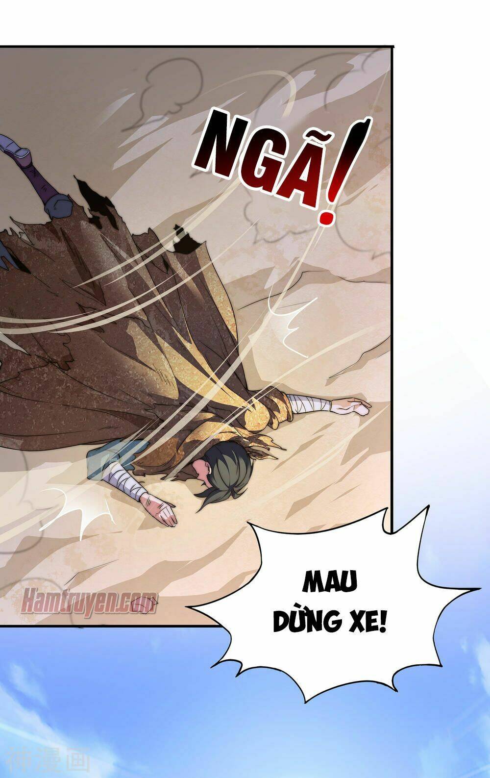 Phục Thiên Thánh Chủ: Chapter 1