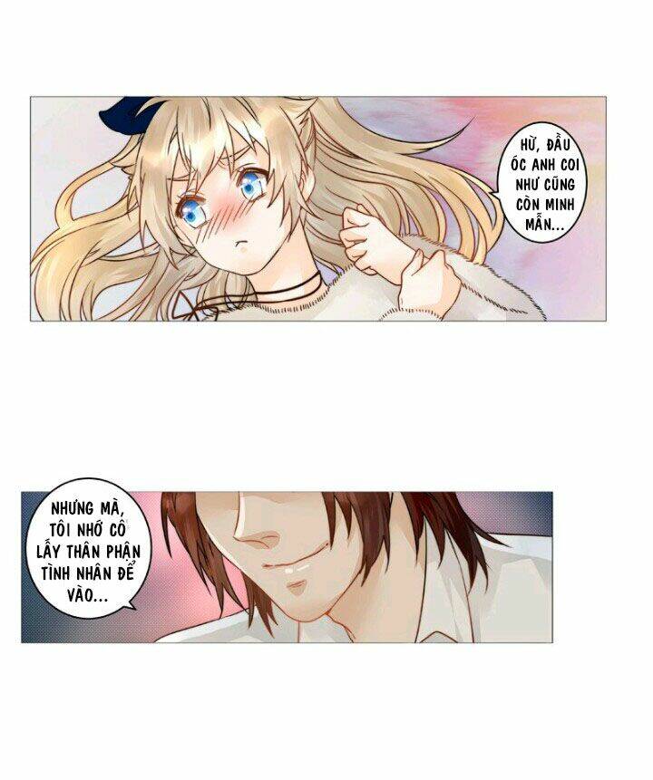 Ta Kim Chủ Bị Người Đoạt: Chapter 4