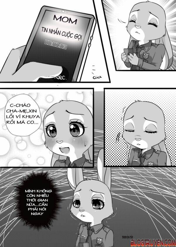 Zootopia - Ngoại Truyện: Chapter 71