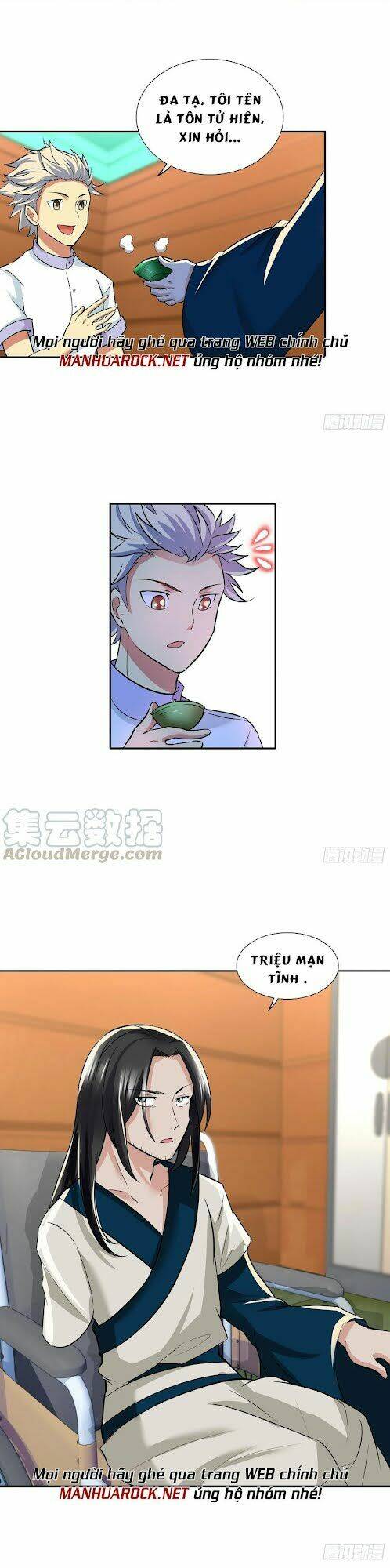 Tôi Là Thần Y: Chapter 188