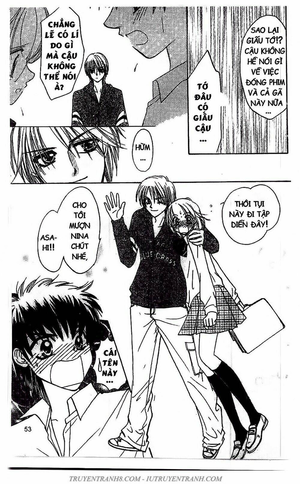 Bộ Sưu Tập Lọ Lem: Chapter 48