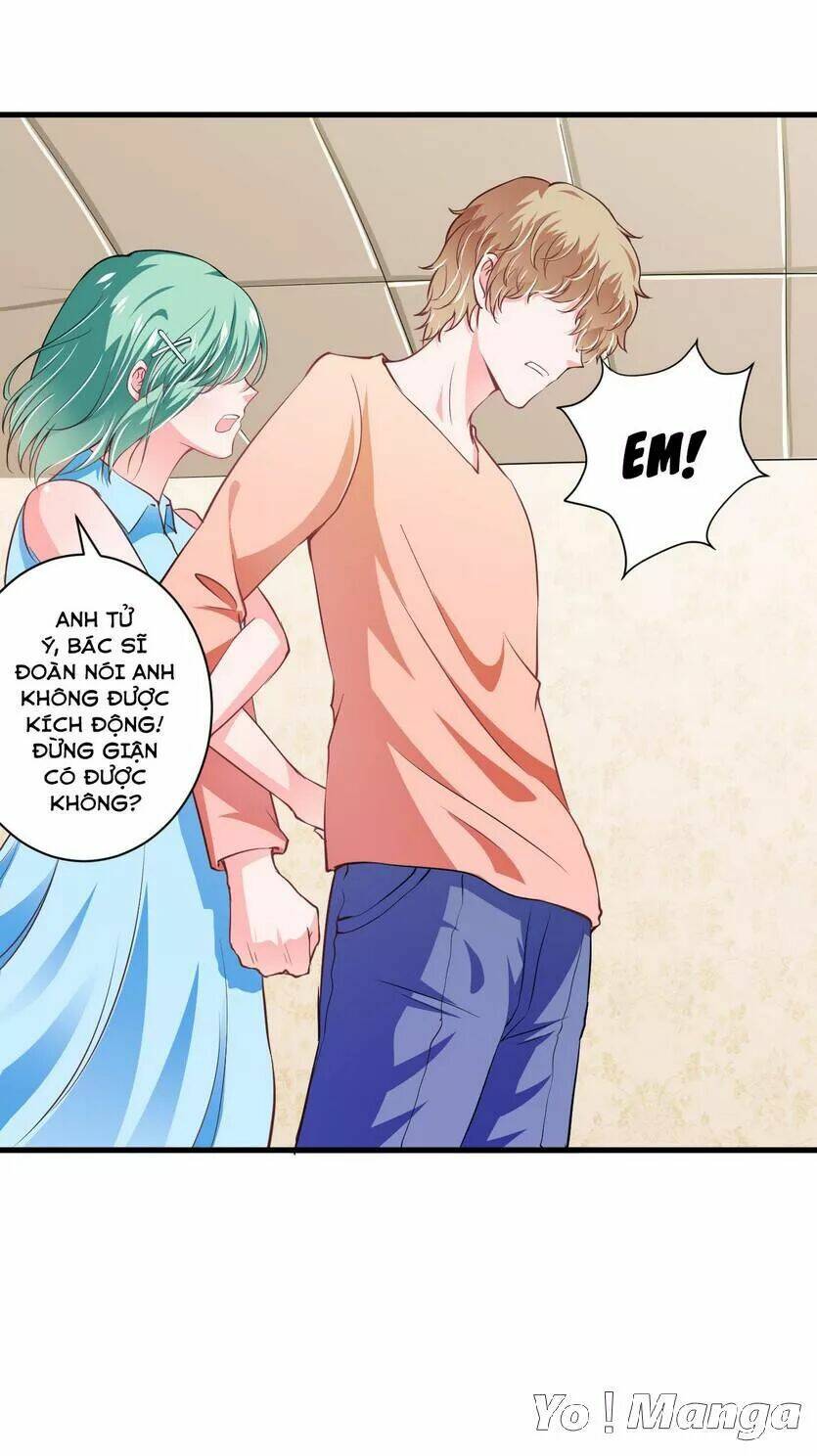 Thiểm Hôn Kinh Ái: Chapter 94