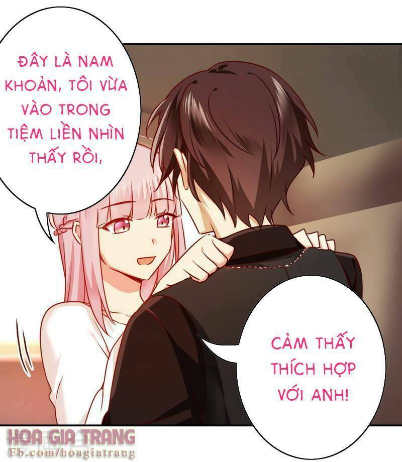 Phục Thù Thiếu Gia Tiểu Điềm Thê: Chapter 31