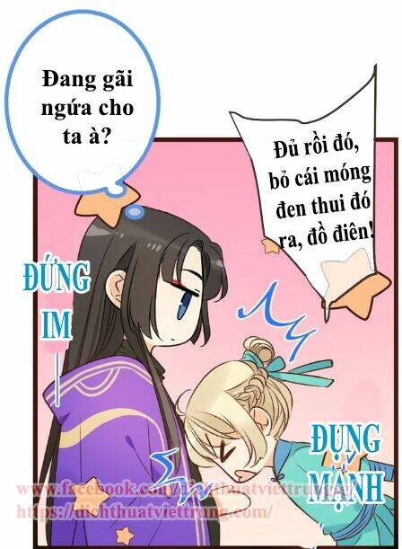 Bạn Trai Tôi Là Cẩm Y Vệ 2: Chapter 18